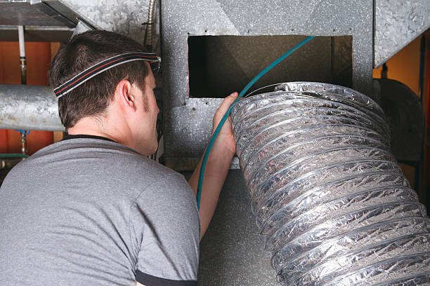 Best Air Duct Cleaning Near Me  in West Ishpeng, MI