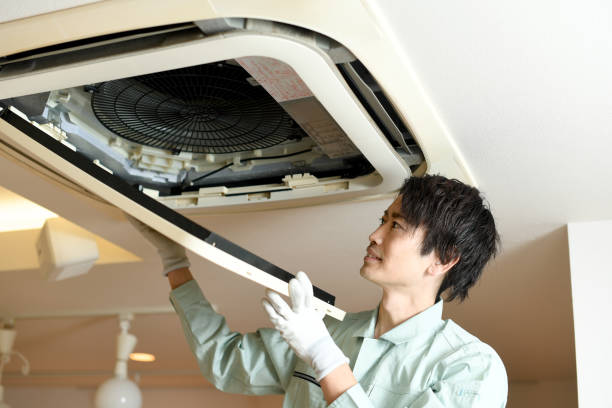 Best HVAC Air Duct Cleaning  in West Ishpeng, MI